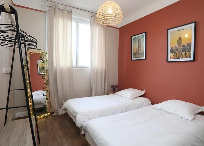 Appartement Coeur De Ville
